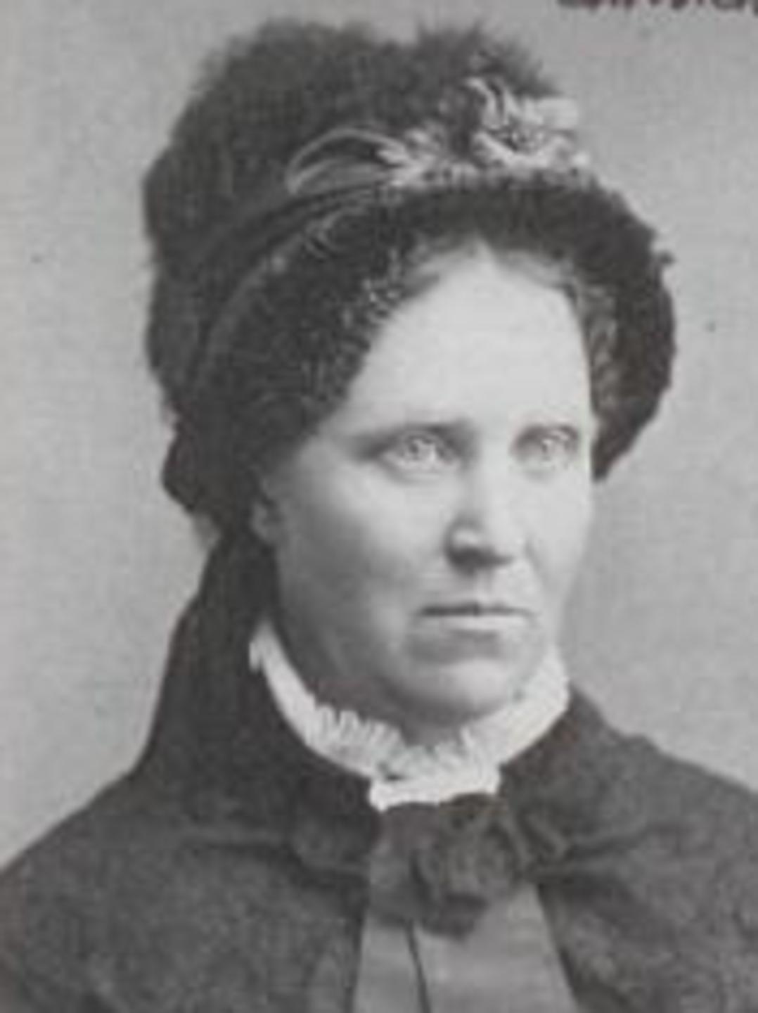 Karen Kjerstina Poulson (1844 - 1927) Profile